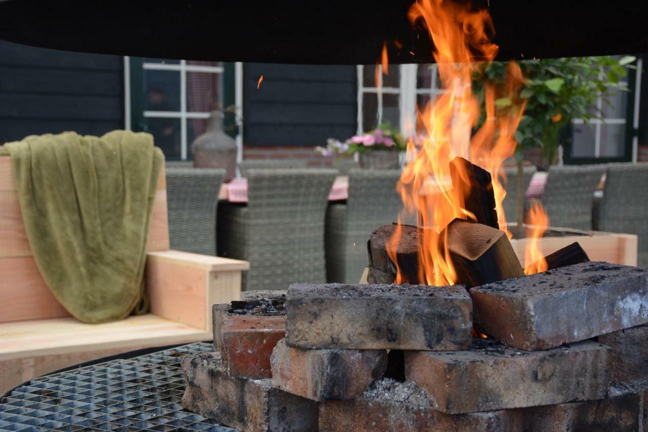 De Rulse Hoeve Heeze ภายนอก รูปภาพ