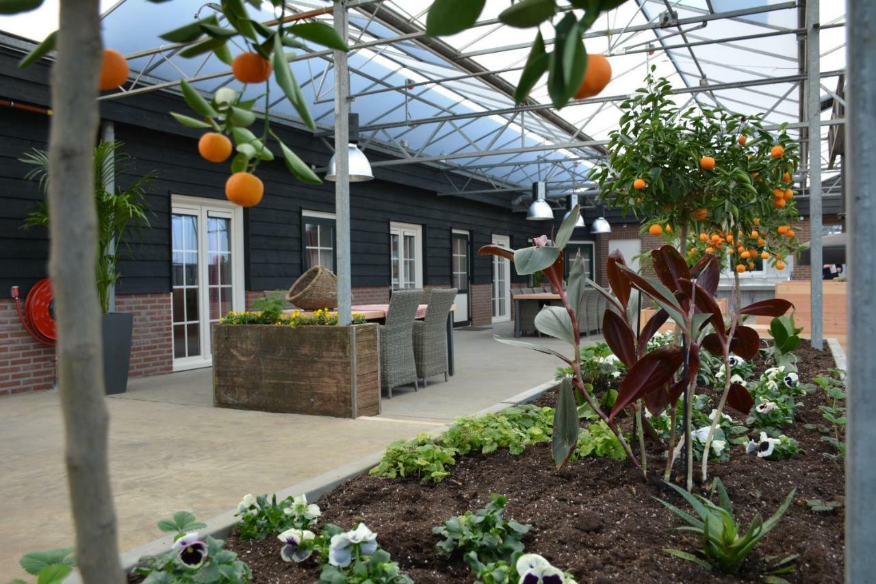 De Rulse Hoeve Heeze ภายนอก รูปภาพ